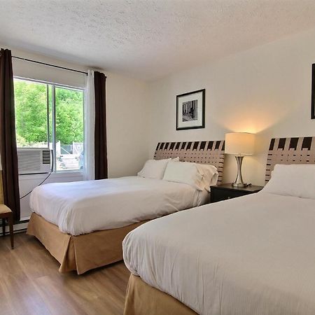 Motel De La Montagne Orford Zewnętrze zdjęcie