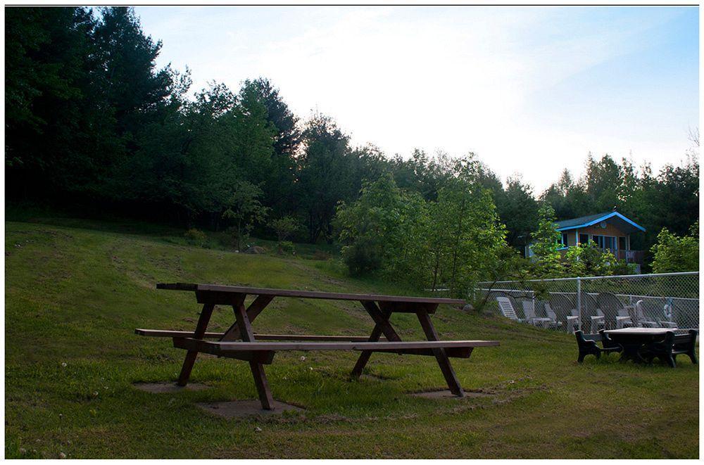 Motel De La Montagne Orford Zewnętrze zdjęcie
