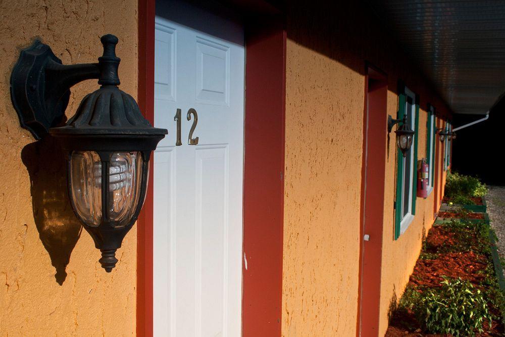 Motel De La Montagne Orford Zewnętrze zdjęcie
