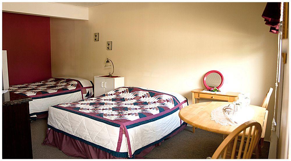 Motel De La Montagne Orford Zewnętrze zdjęcie