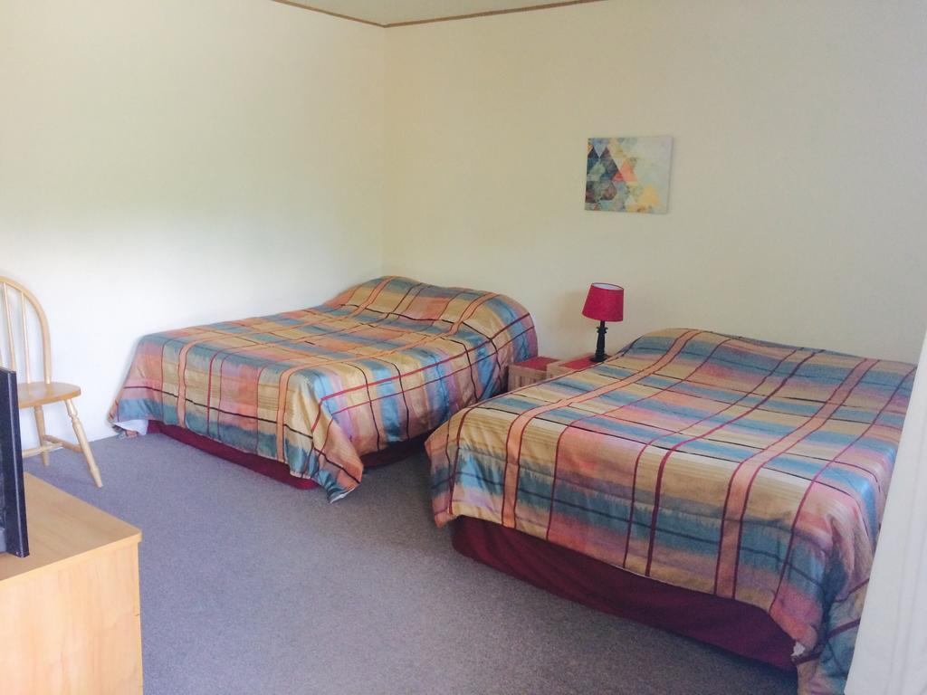Motel De La Montagne Orford Zewnętrze zdjęcie