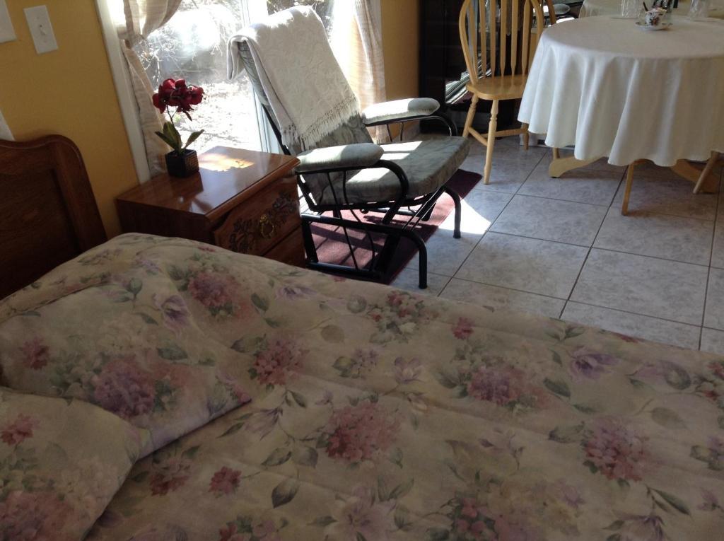 Motel De La Montagne Orford Pokój zdjęcie