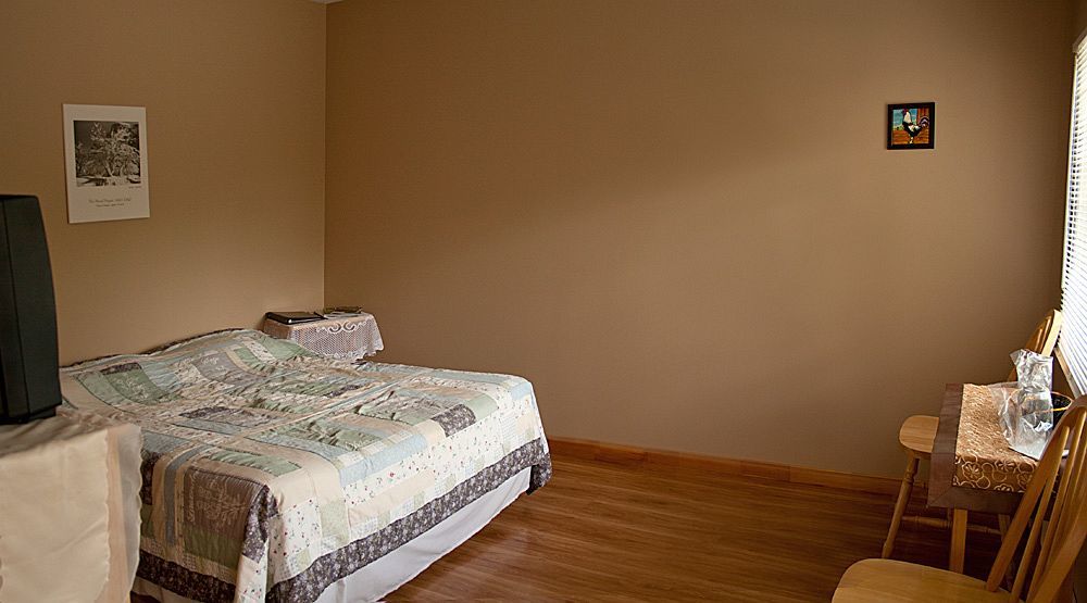 Motel De La Montagne Orford Zewnętrze zdjęcie
