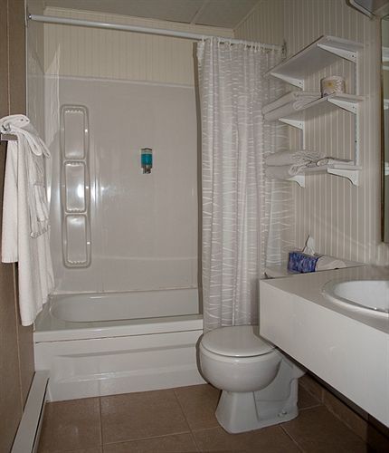 Motel De La Montagne Orford Zewnętrze zdjęcie
