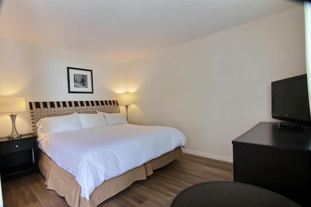 Motel De La Montagne Orford Zewnętrze zdjęcie