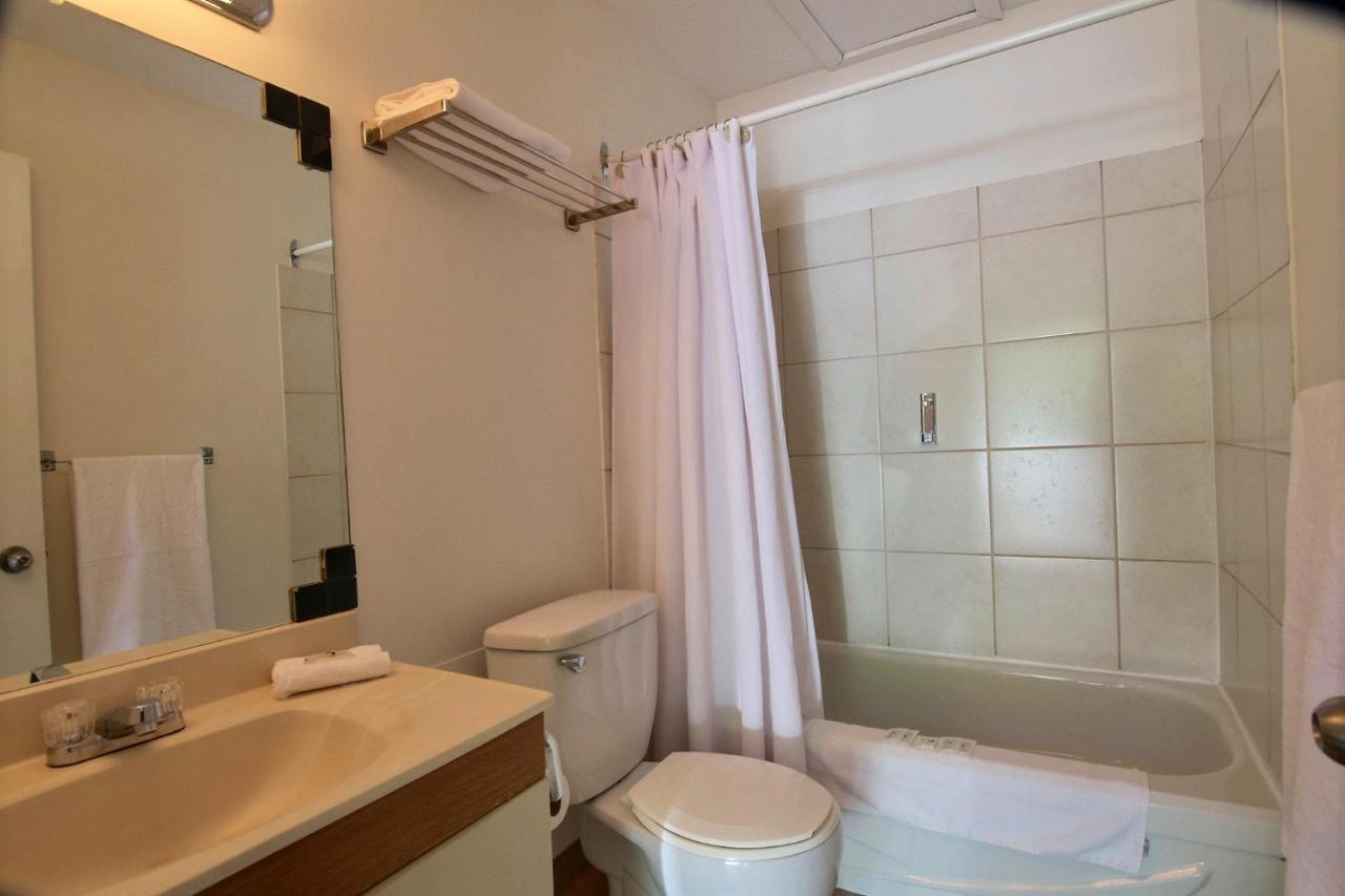Motel De La Montagne Orford Zewnętrze zdjęcie