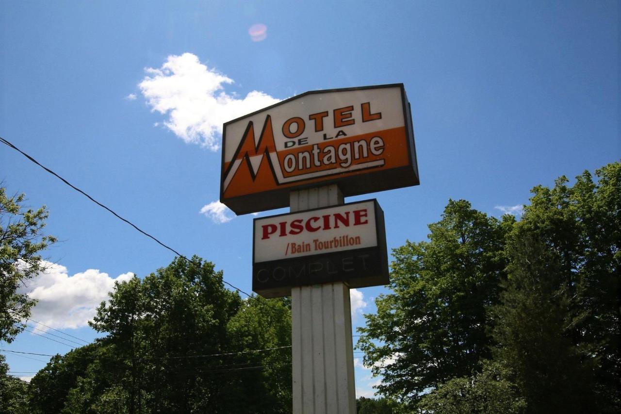Motel De La Montagne Orford Zewnętrze zdjęcie